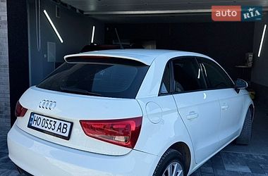 Хэтчбек Audi A1 2013 в Тернополе