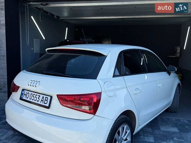Хэтчбек Audi A1 2013 в Тернополе