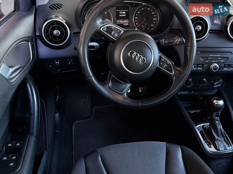 Хэтчбек Audi A1 2013 в Тернополе