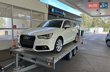 Хэтчбек Audi A1 2013 в Тернополе