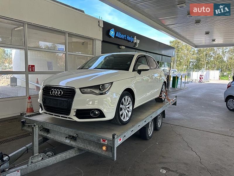 Хэтчбек Audi A1 2013 в Тернополе