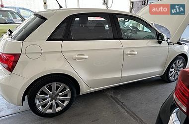 Хэтчбек Audi A1 2013 в Тернополе