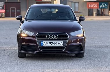 Хэтчбек Audi A1 2013 в Звягеле