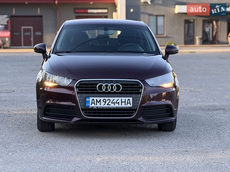 Хэтчбек Audi A1 2013 в Звягеле
