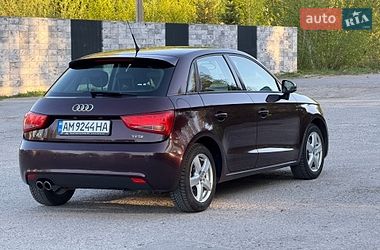 Хэтчбек Audi A1 2013 в Звягеле