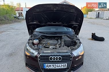 Хэтчбек Audi A1 2013 в Звягеле