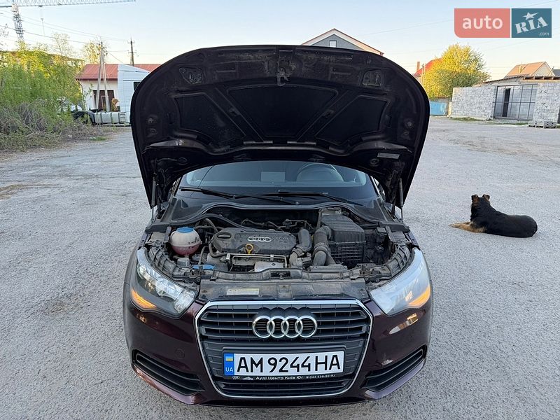 Хэтчбек Audi A1 2013 в Звягеле