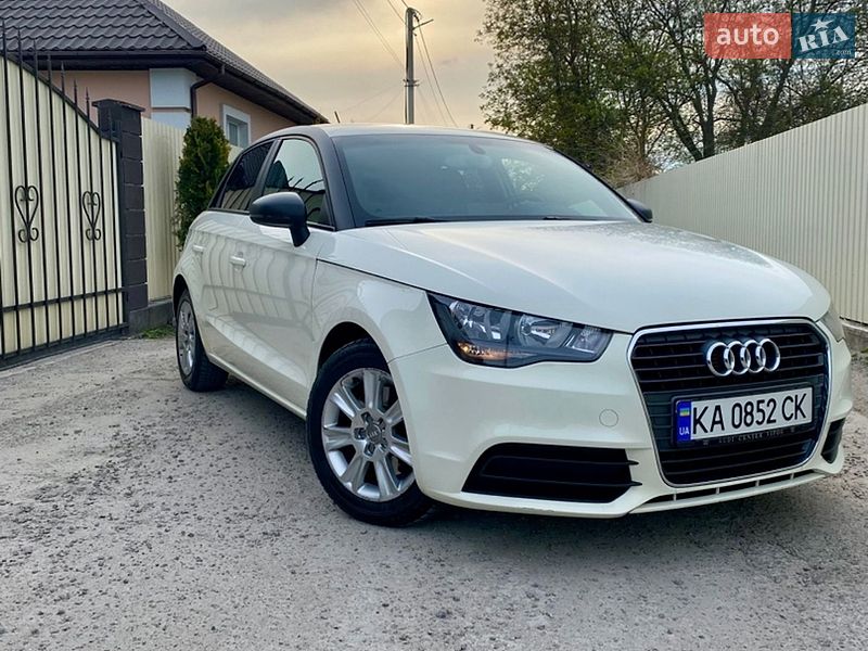 Audi A1 2013