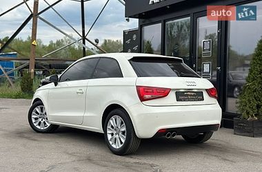 Хэтчбек Audi A1 2010 в Харькове