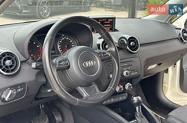Хэтчбек Audi A1 2010 в Харькове