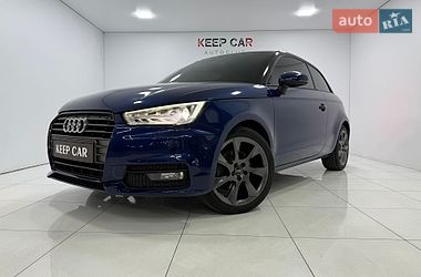 Хетчбек Audi A1 2015 в Одесі