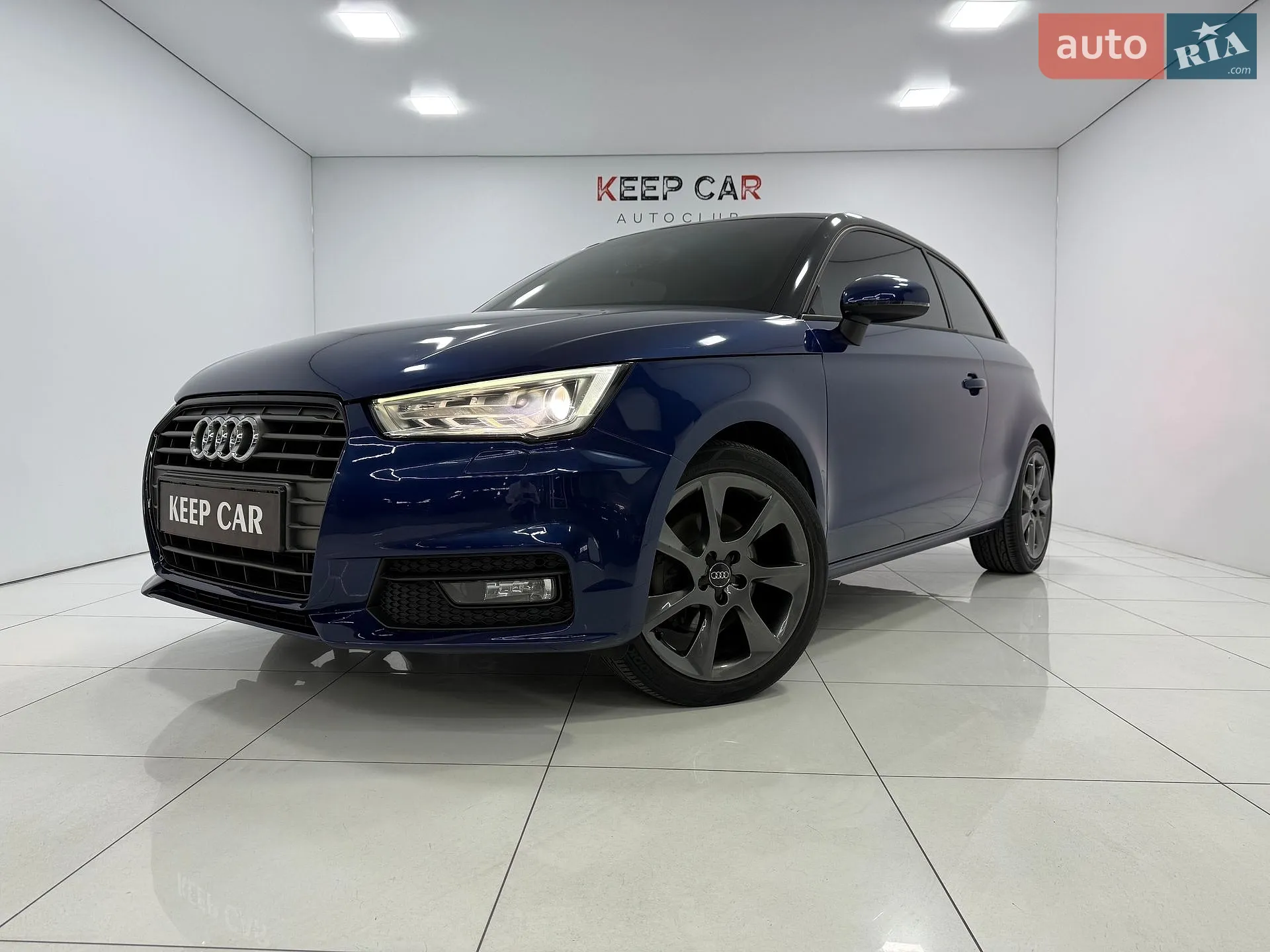 2015 Audi A1 - мініатюра 3