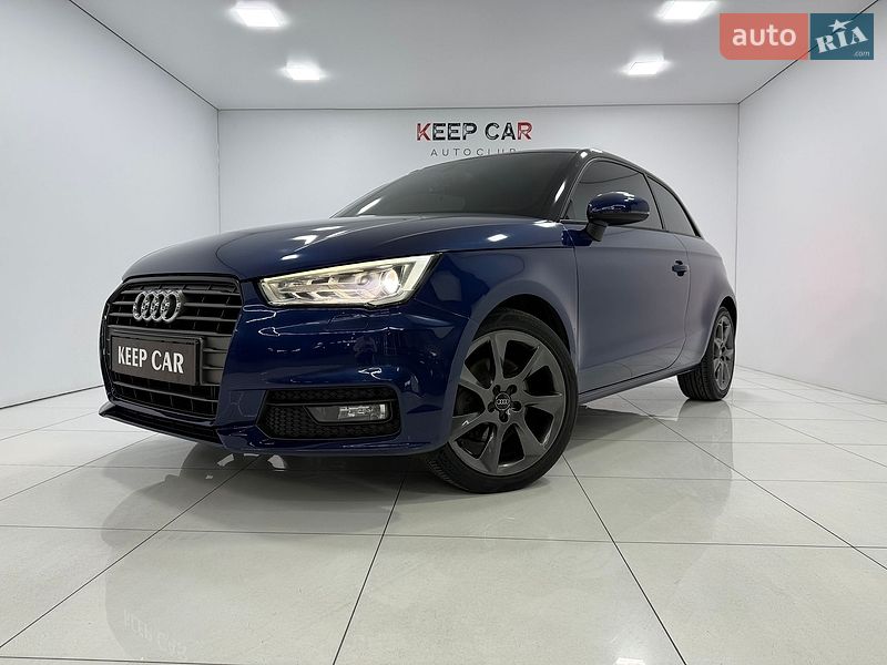 Хетчбек Audi A1 2015 в Одесі