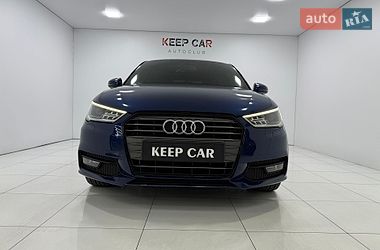 Хетчбек Audi A1 2015 в Одесі