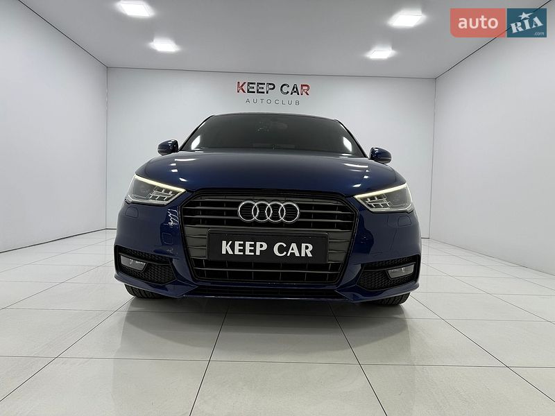 Хетчбек Audi A1 2015 в Одесі