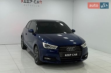 Хетчбек Audi A1 2015 в Одесі