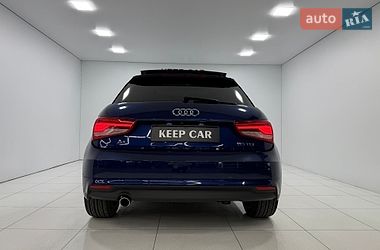 Хетчбек Audi A1 2015 в Одесі