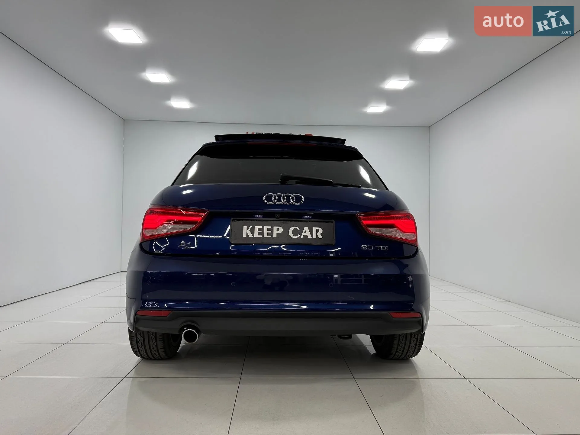 2015 Audi A1 - мініатюра 15