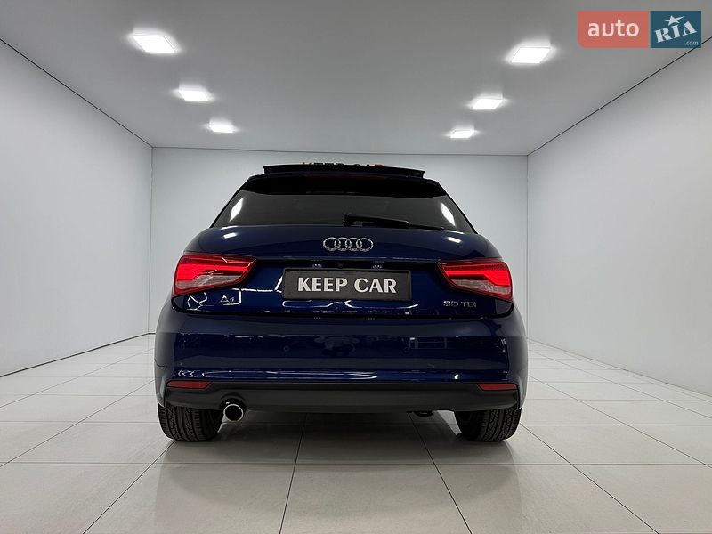 Хетчбек Audi A1 2015 в Одесі