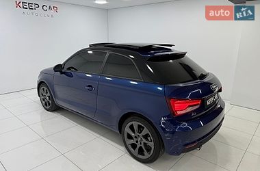 Хетчбек Audi A1 2015 в Одесі