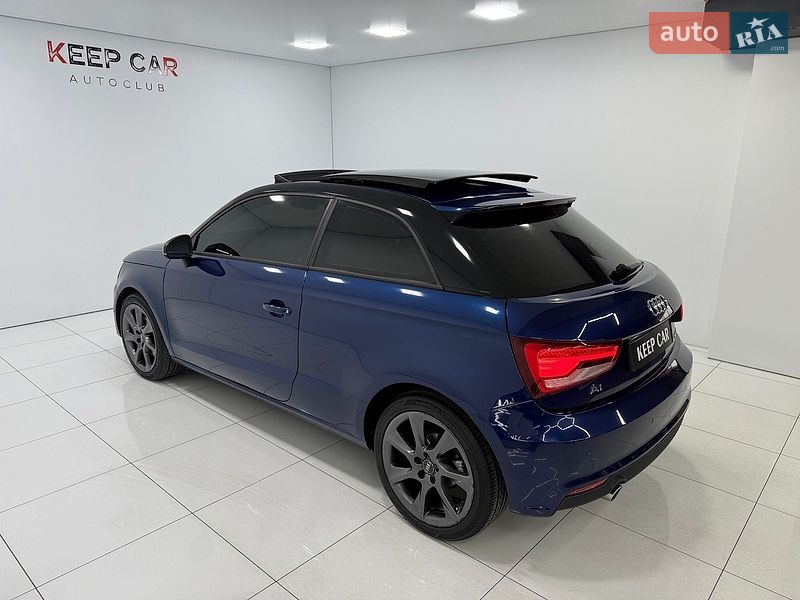 Хетчбек Audi A1 2015 в Одесі