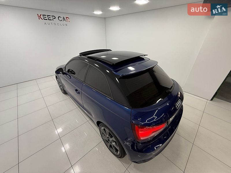 Хетчбек Audi A1 2015 в Одесі