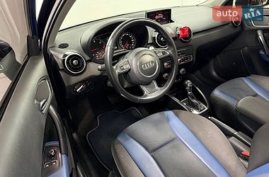 Хетчбек Audi A1 2015 в Одесі