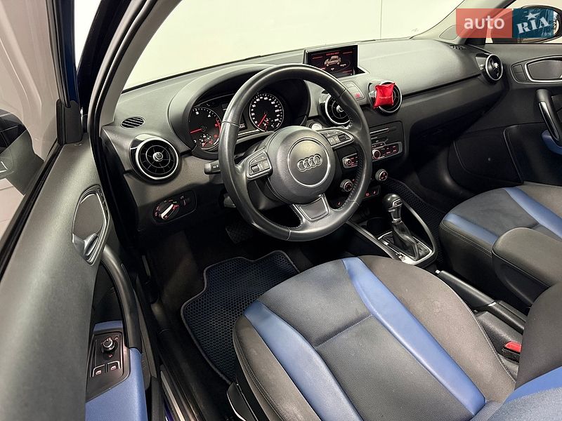 Хетчбек Audi A1 2015 в Одесі
