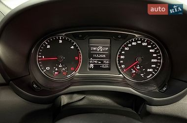 Хетчбек Audi A1 2015 в Одесі