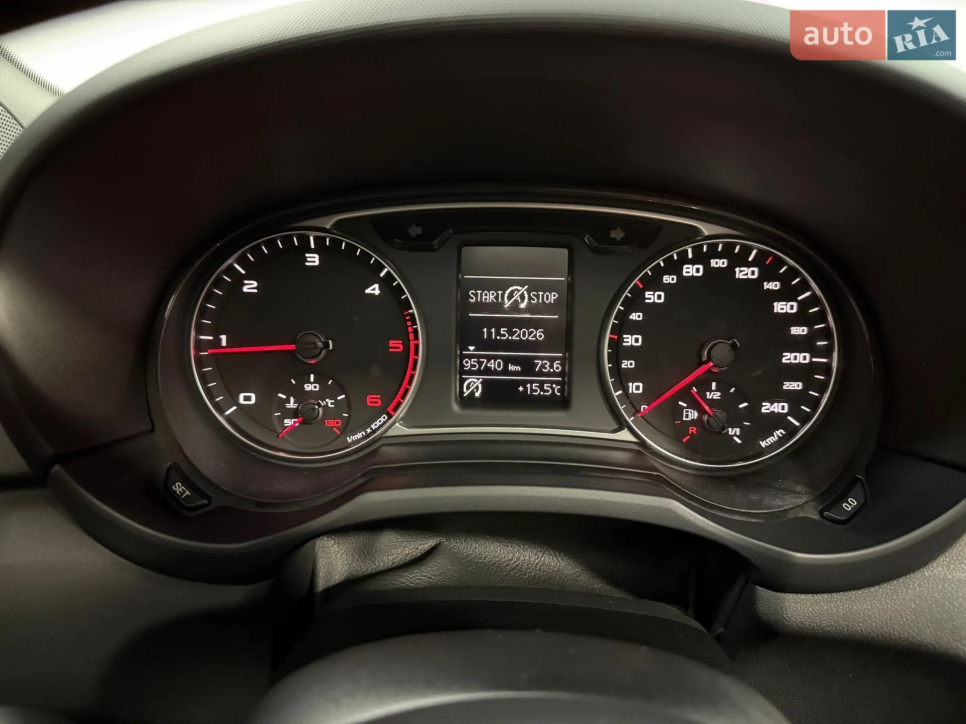 2015 Audi A1 - мініатюра 35