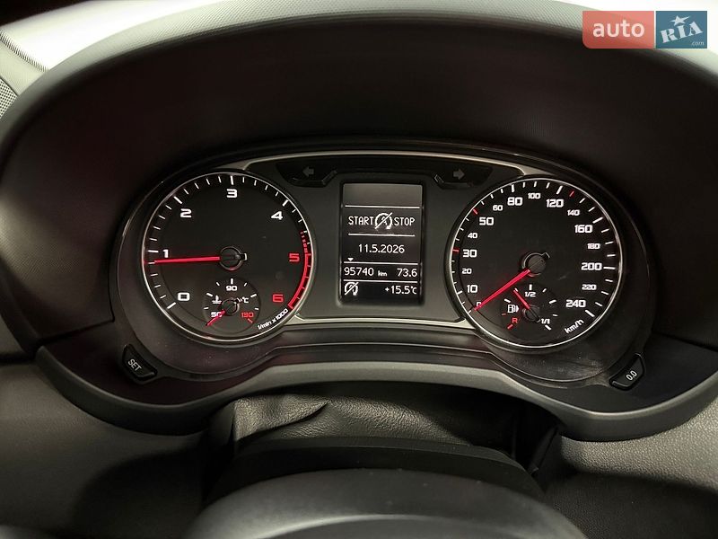 Хетчбек Audi A1 2015 в Одесі