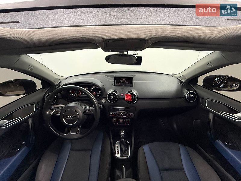Хетчбек Audi A1 2015 в Одесі