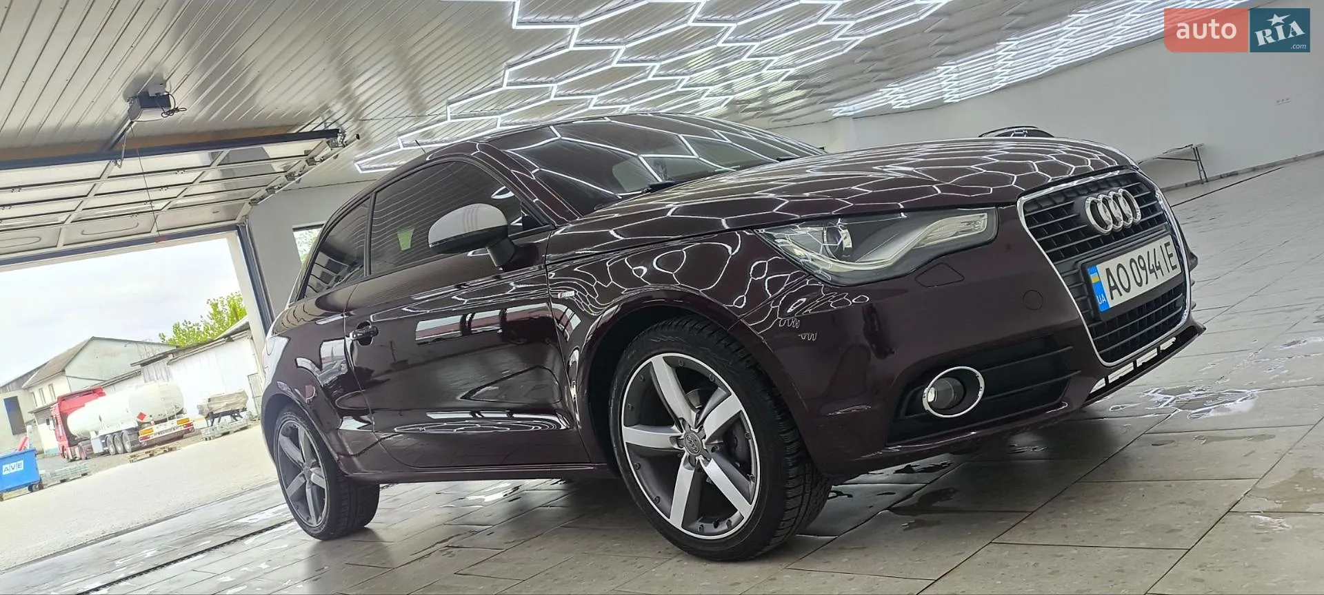 2011 Audi A1 - мініатюра 11