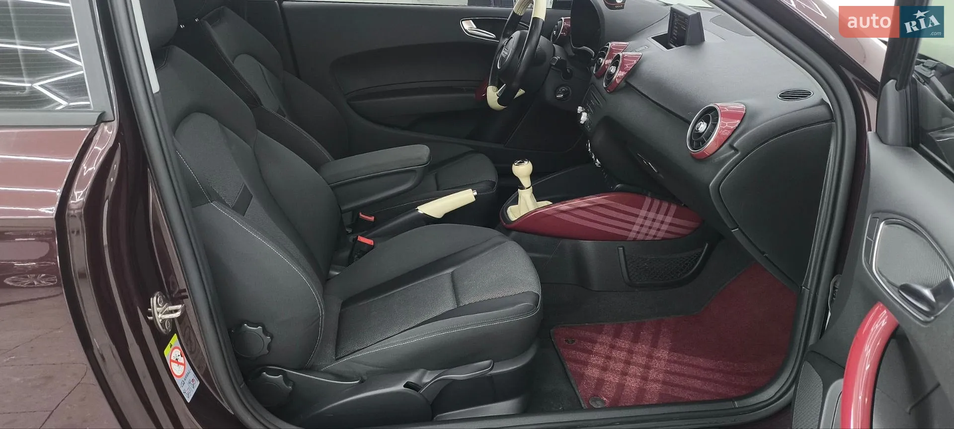 2011 Audi A1 - мініатюра 21