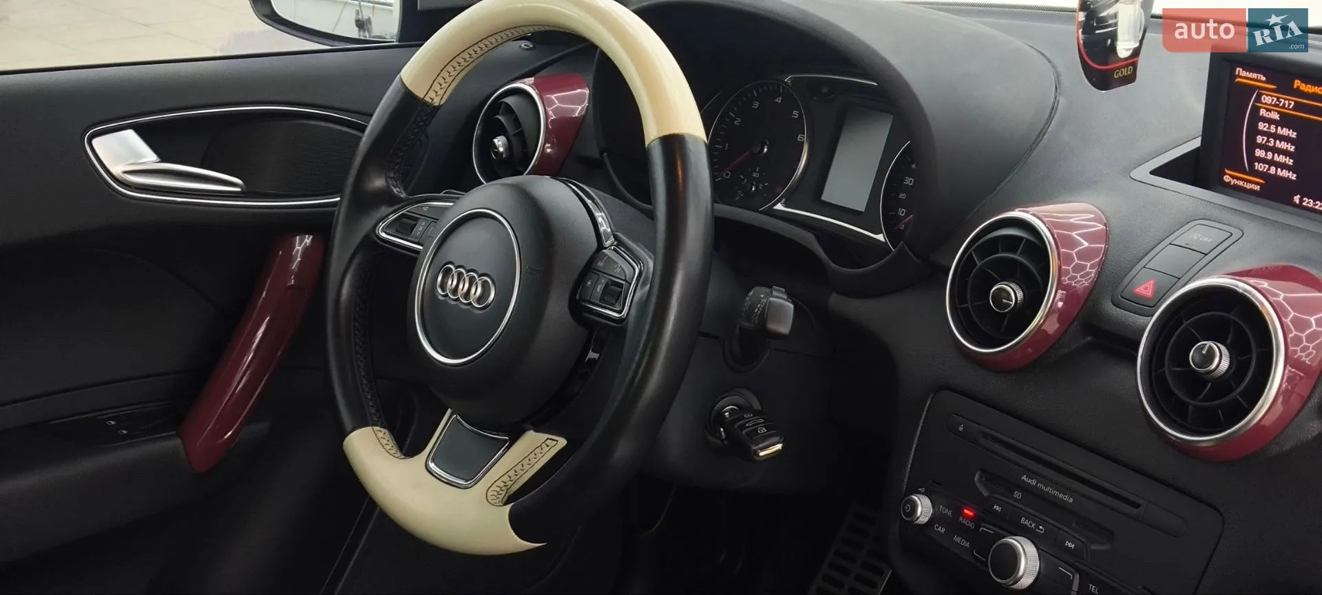 2011 Audi A1 - мініатюра 16