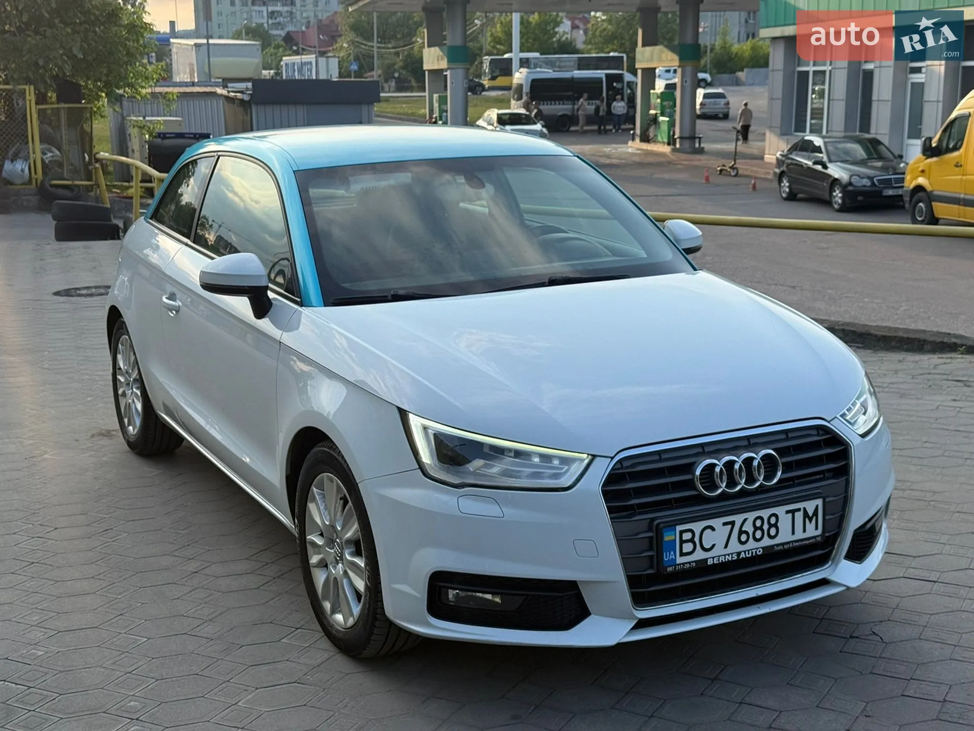 2015 Audi A1 - мініатюра 6