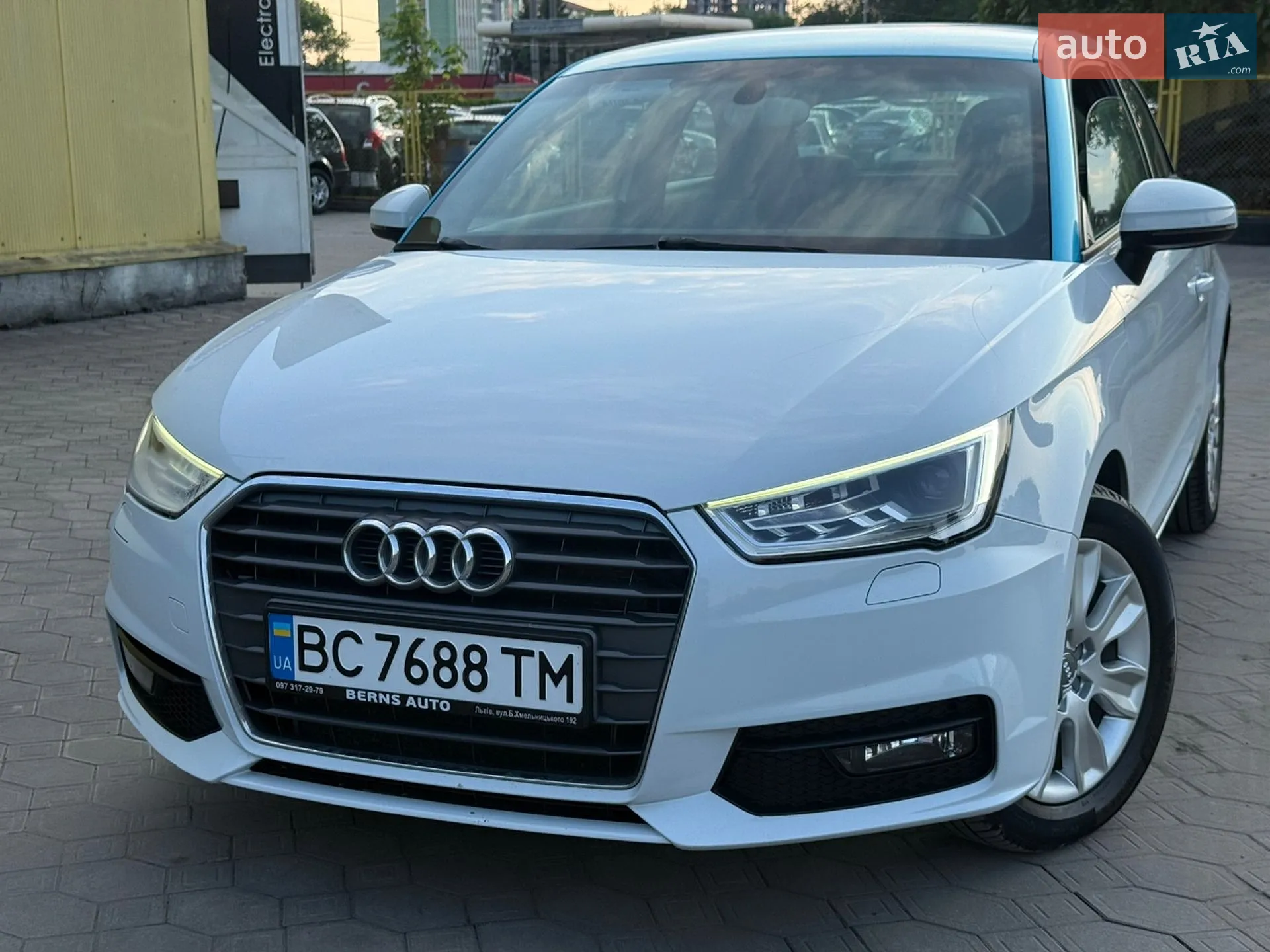 2015 Audi A1 - мініатюра 35