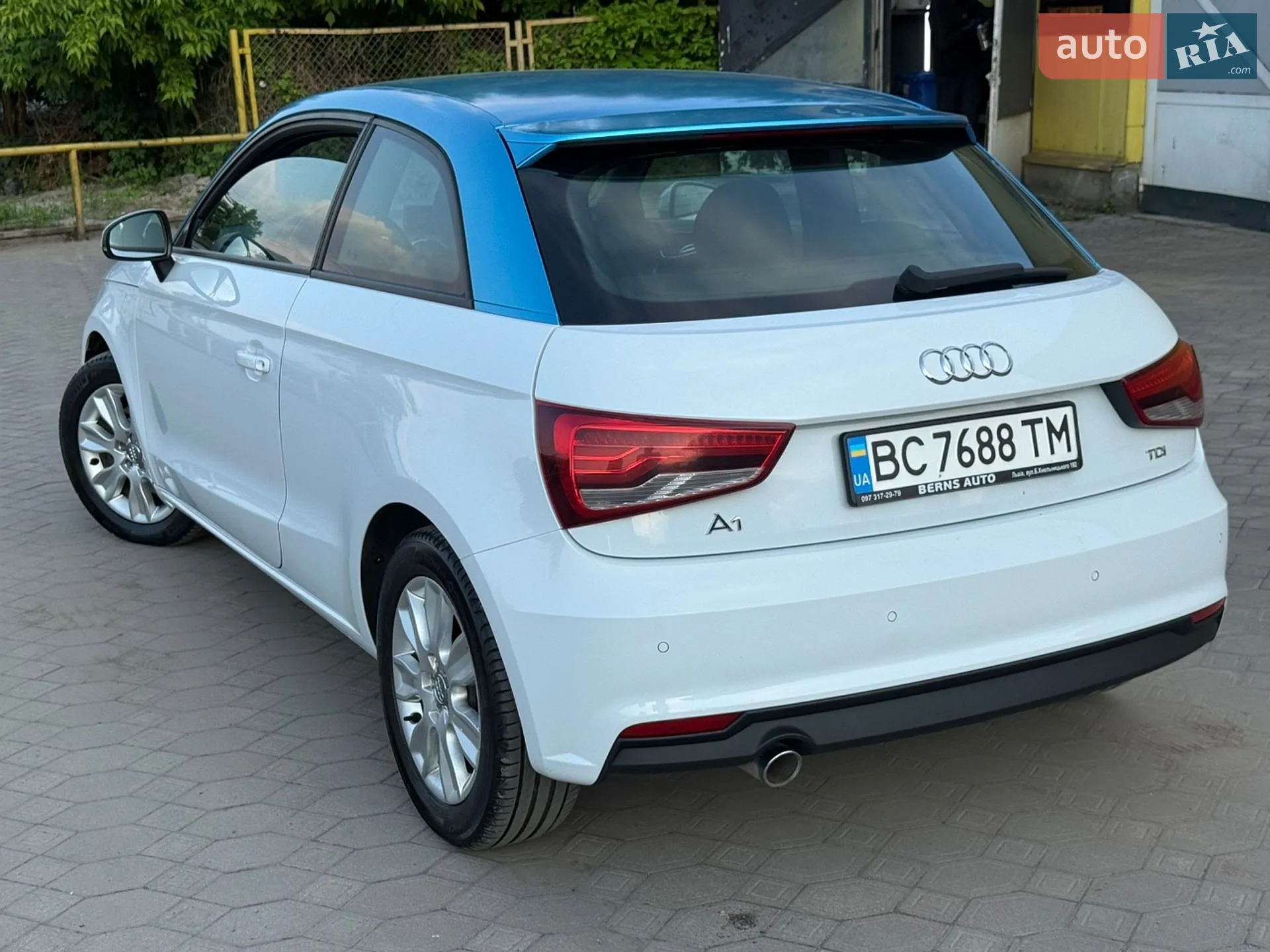 2015 Audi A1 - мініатюра 38