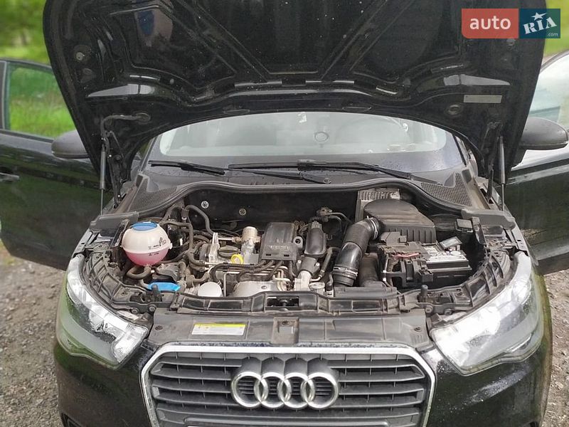 Хэтчбек Audi A1 2013 в Ахтырке