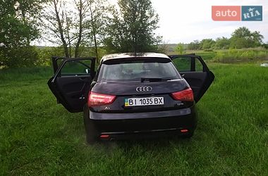 Хэтчбек Audi A1 2013 в Ахтырке