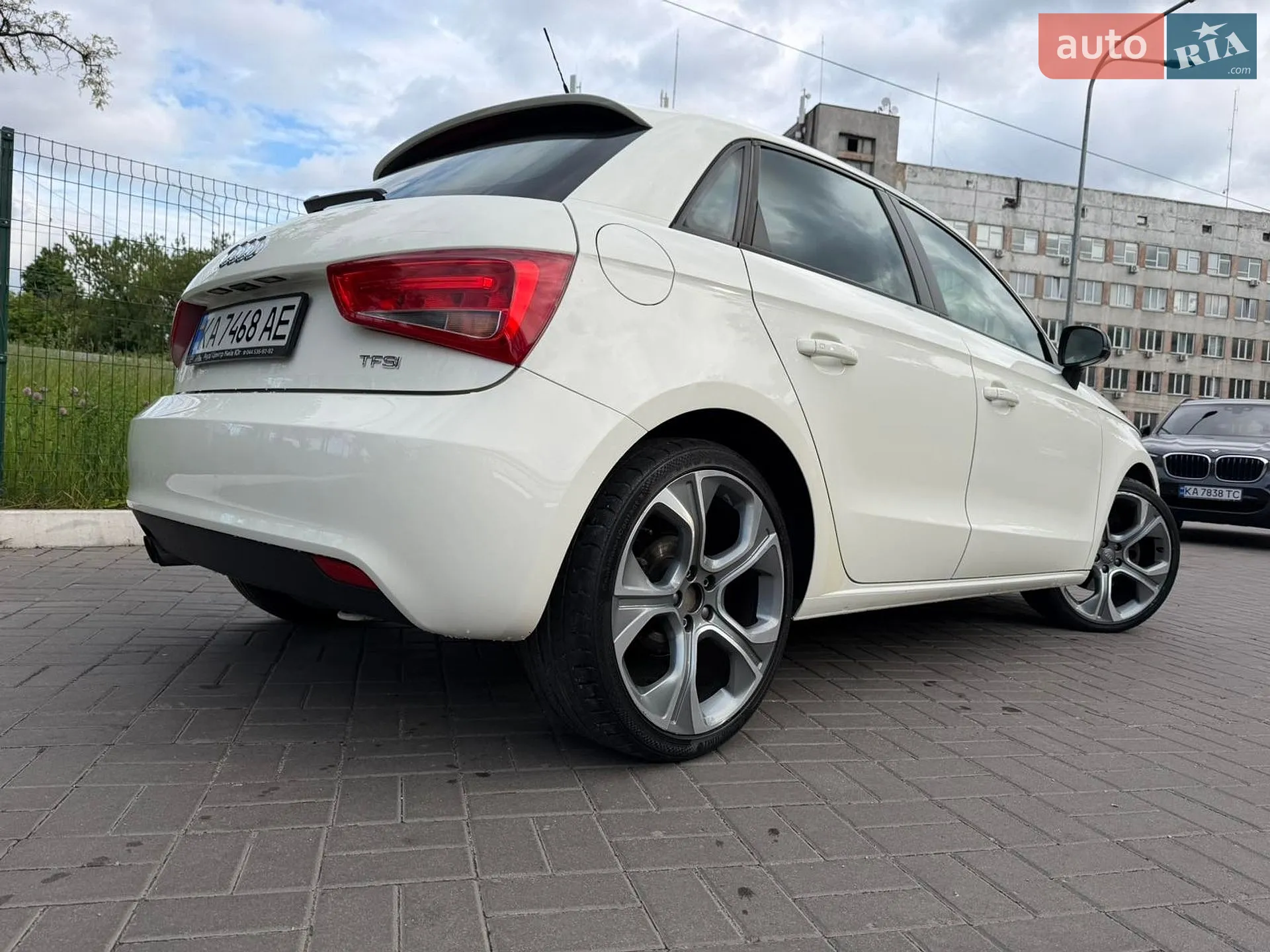 2013 Audi A1 - мініатюра 2
