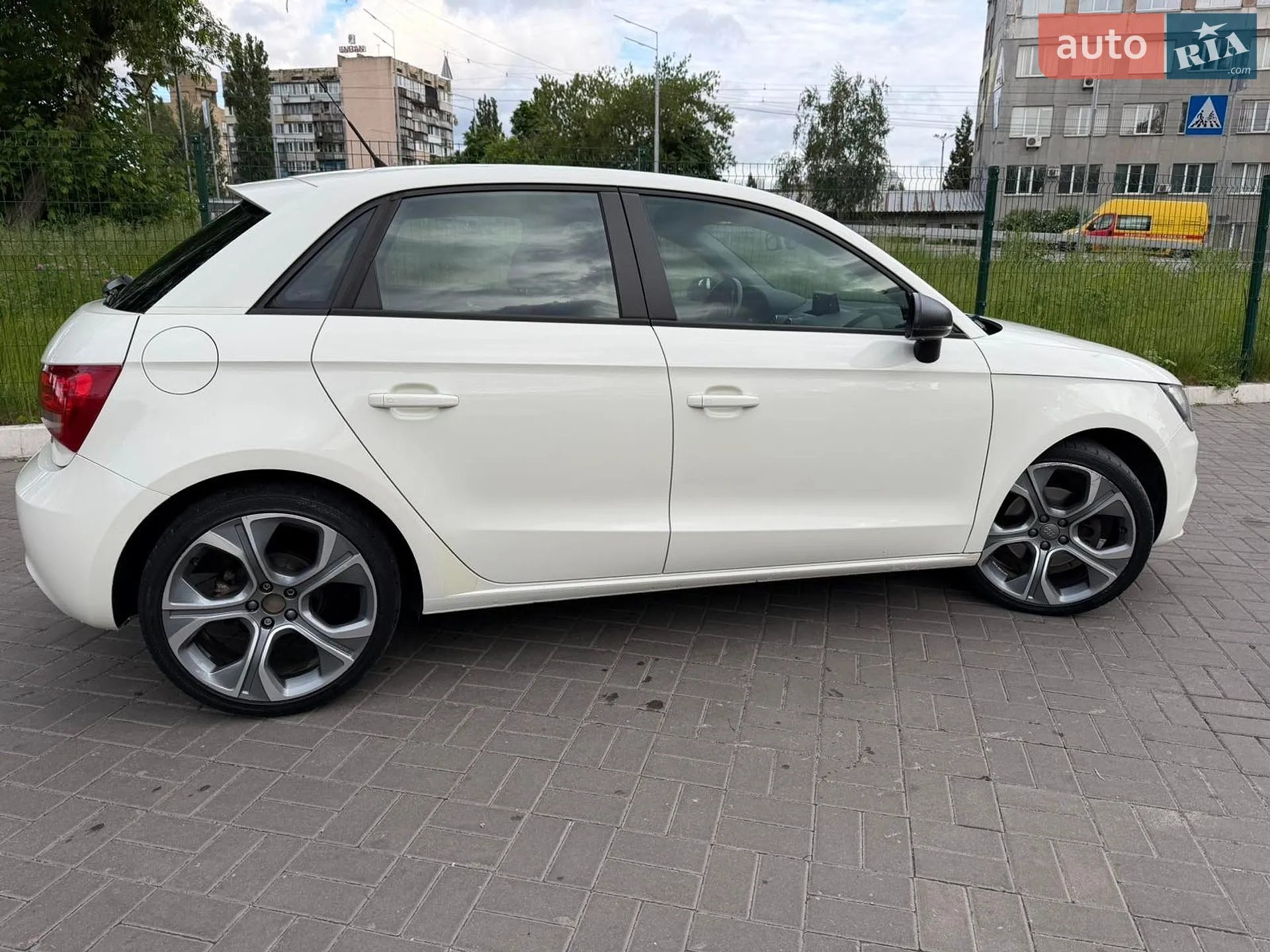 2013 Audi A1 - мініатюра 7