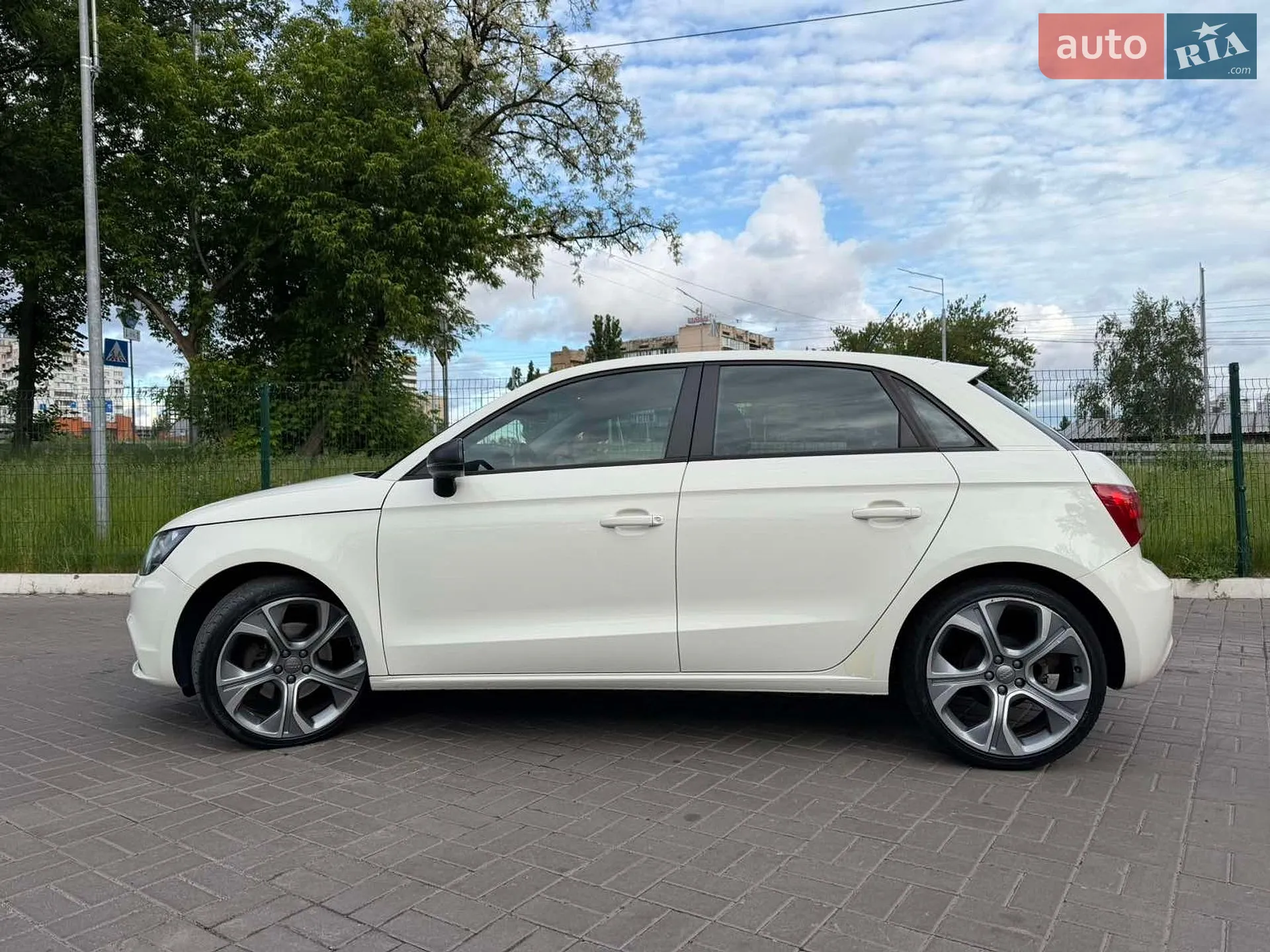 2013 Audi A1 - мініатюра 11