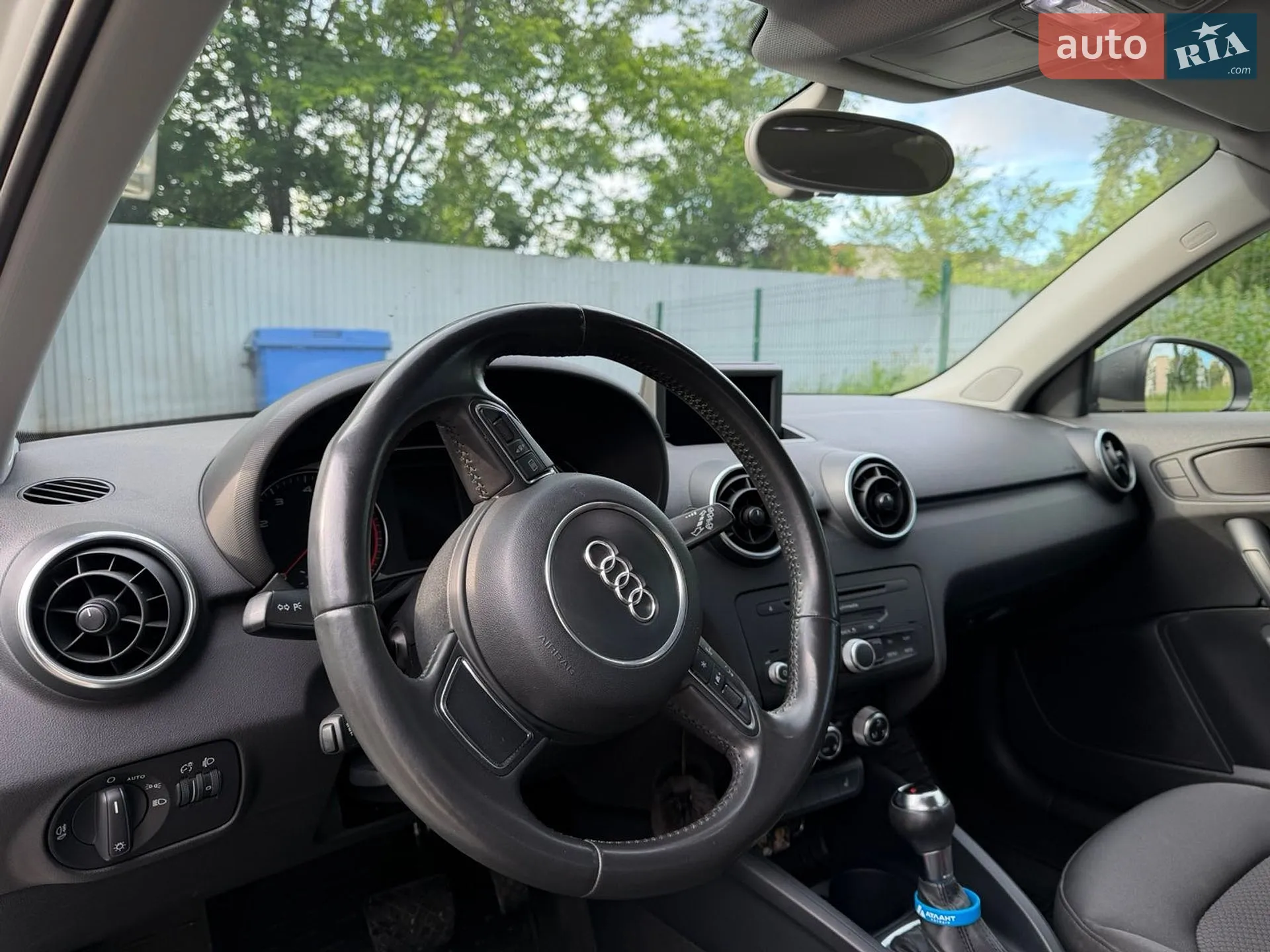 2013 Audi A1 - мініатюра 29