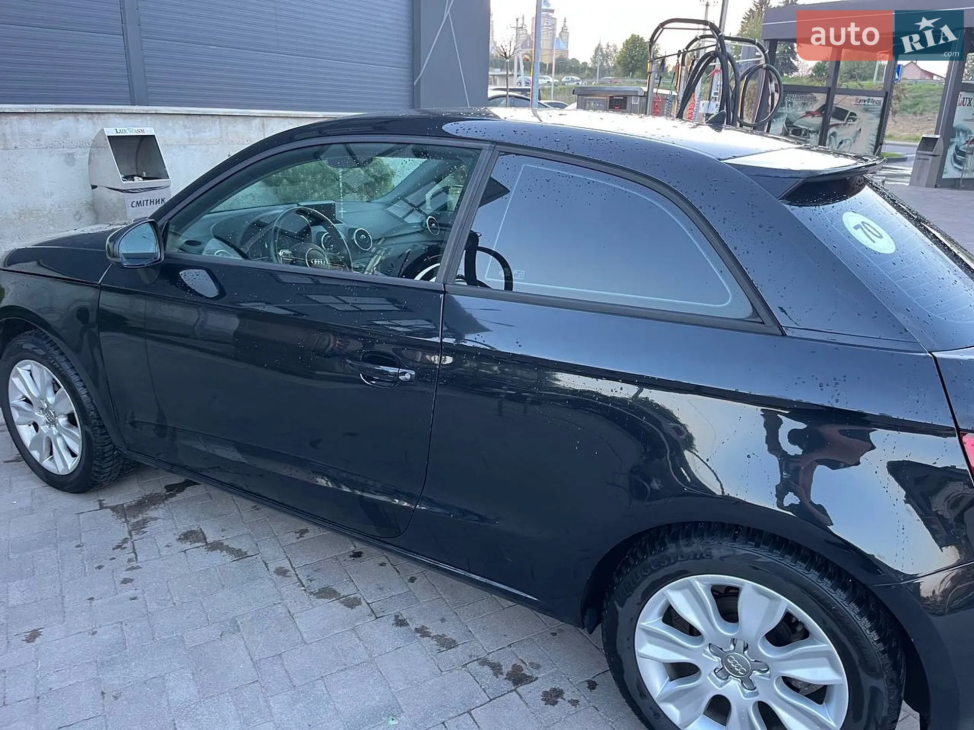 2010 Audi A1 - мініатюра 2