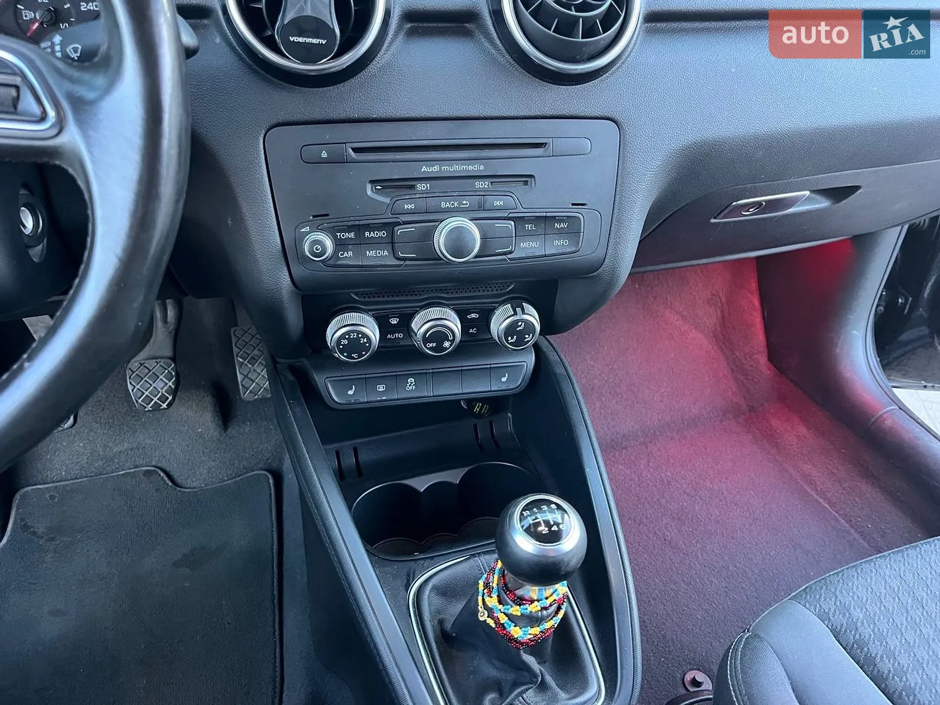 2010 Audi A1 - мініатюра 7