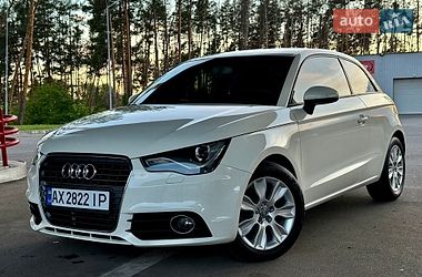 Хэтчбек Audi A1 2010 в Харькове