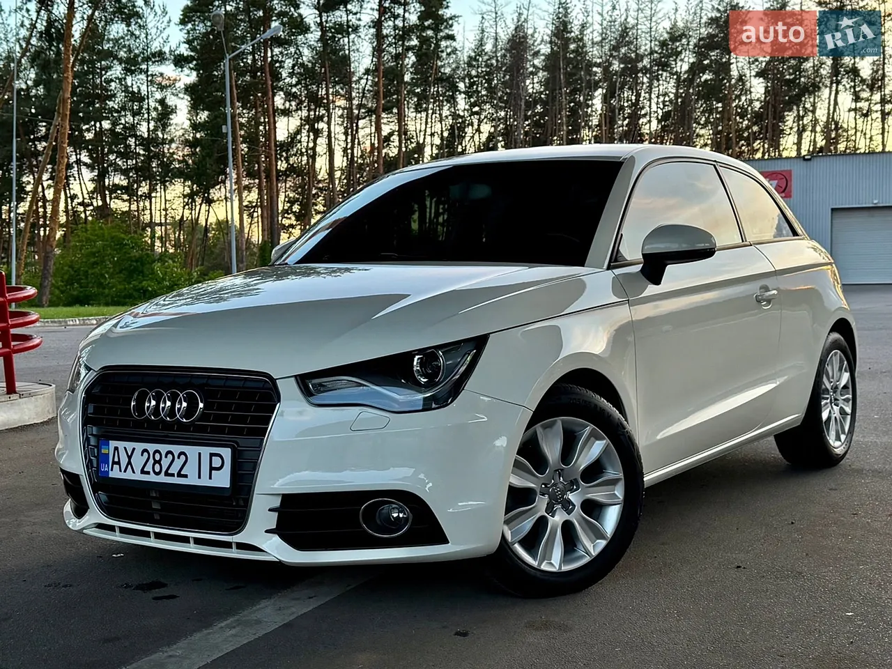 2011 Audi A1 - мініатюра 36