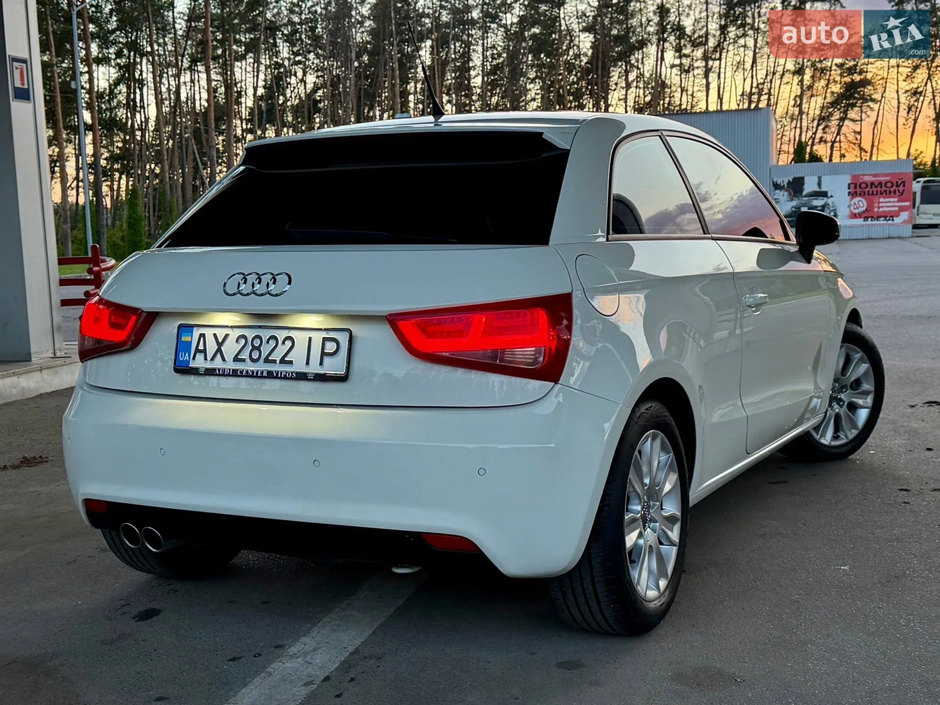 2010 Audi A1 - мініатюра 6