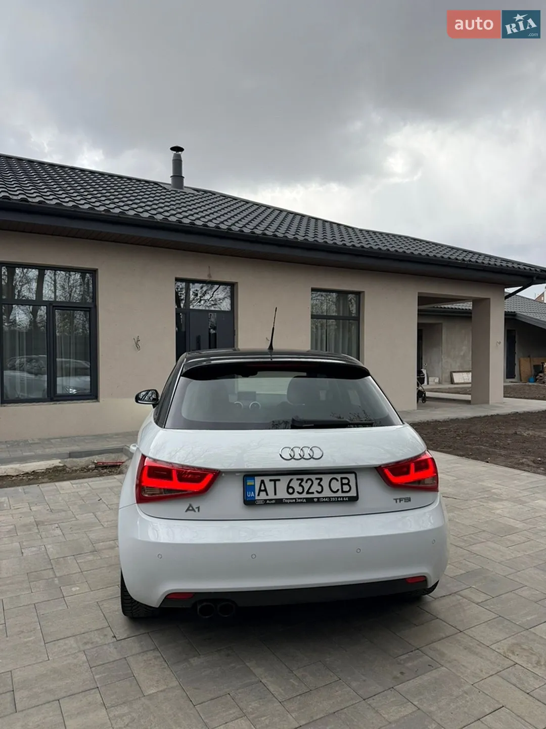 2012 Audi A1 - мініатюра 4